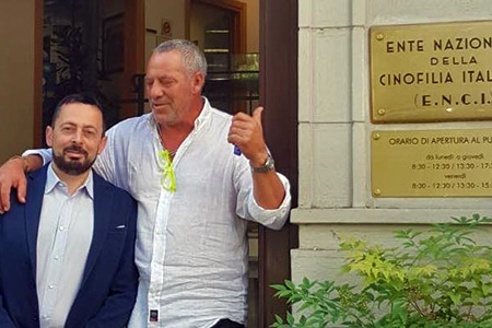 Nuova Diffida all'ENCI per Orazio