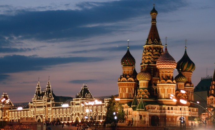Casa Bartilini in Russia