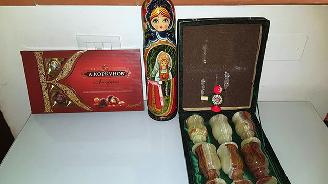 Allevatori Russi a Casa Bartolini • 3/5
