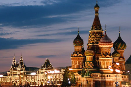 Casa Bartolini in Russia