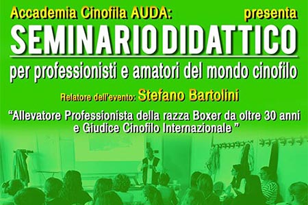 Seminario AUDA Roma