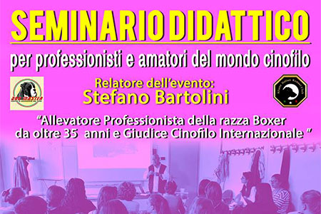 Seminario Villa Salom