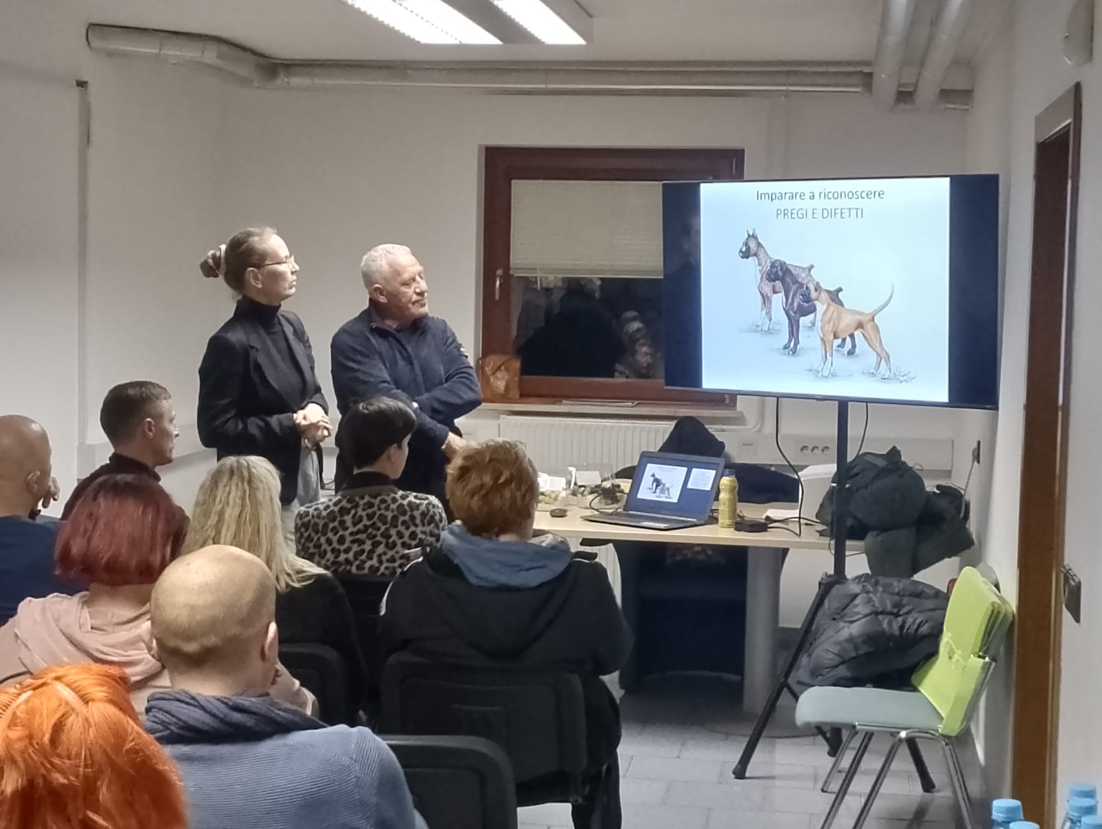 Seminario in Slovenia • 2/3