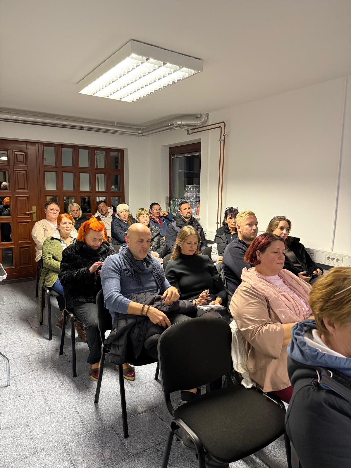 Seminario in Slovenia • 3/3
