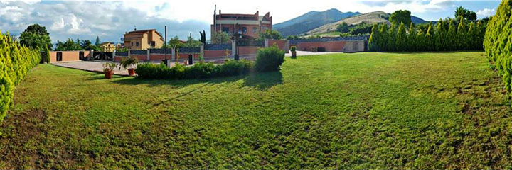 Sede di Potenza Allevamento Casa Bartolini • 1/8