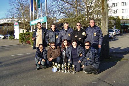Internazionale Offenburg (D)