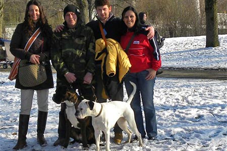 CACIB Munchen (D)