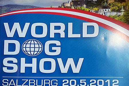 FCI World Dog Show Salzburg (A)