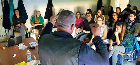 Stefano Bartolini Docente Universitario