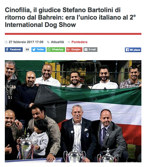 Go News, 27 Febbraio 2017