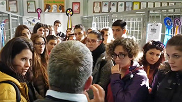 Studenti Veterinaria Pisa