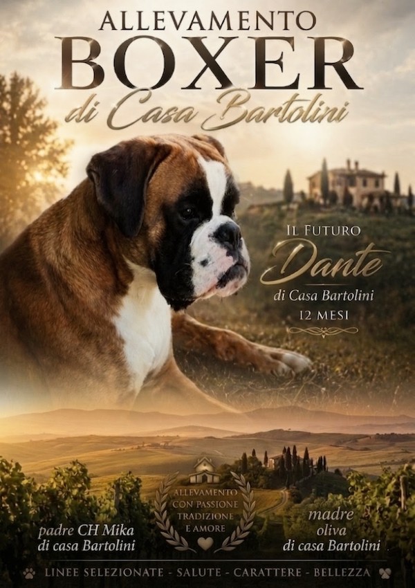 Dante di Casa Bartolini