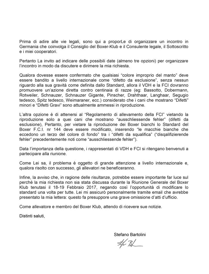 Lettera