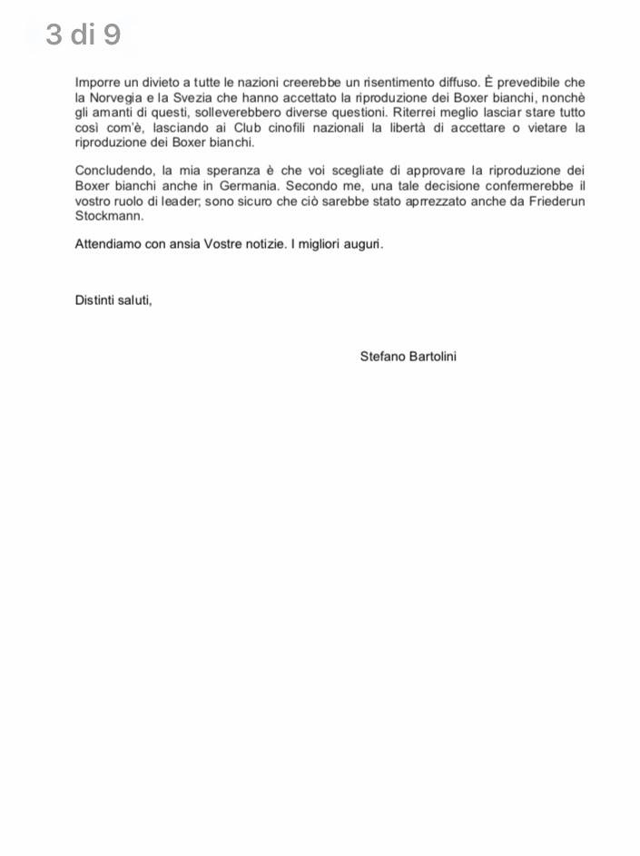 Lettera