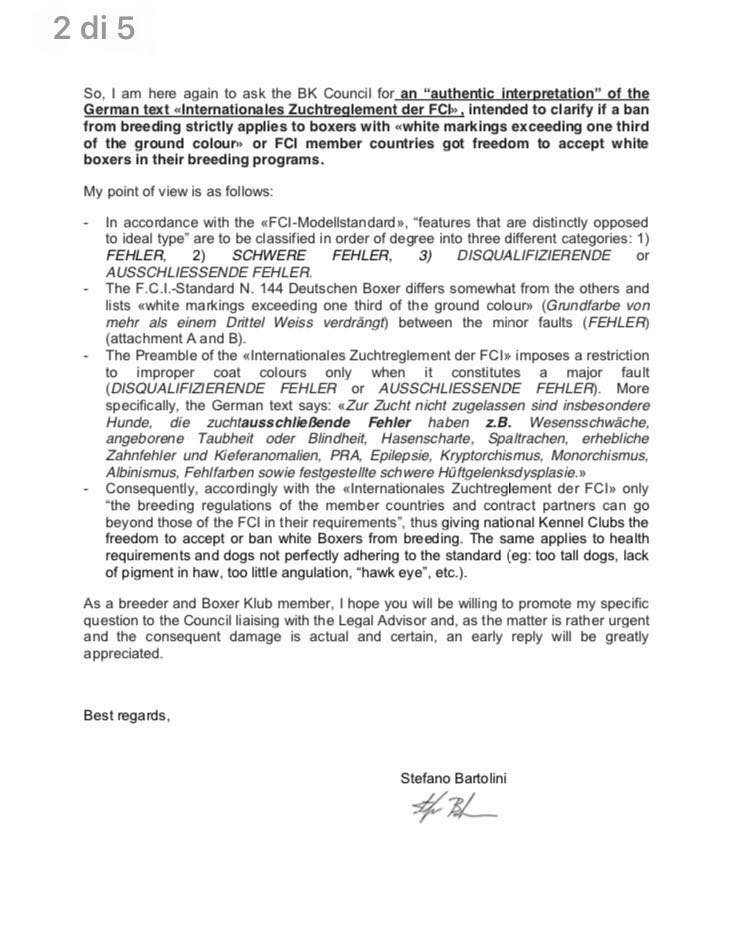Lettera