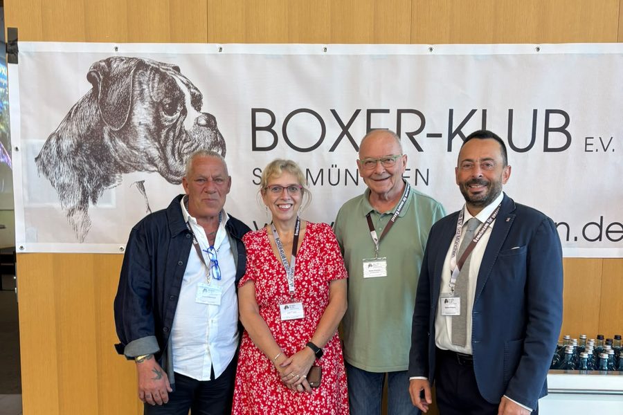 Welt-Boxer-Symposium 2026