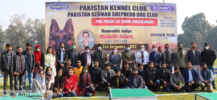 giudice in Pakistan