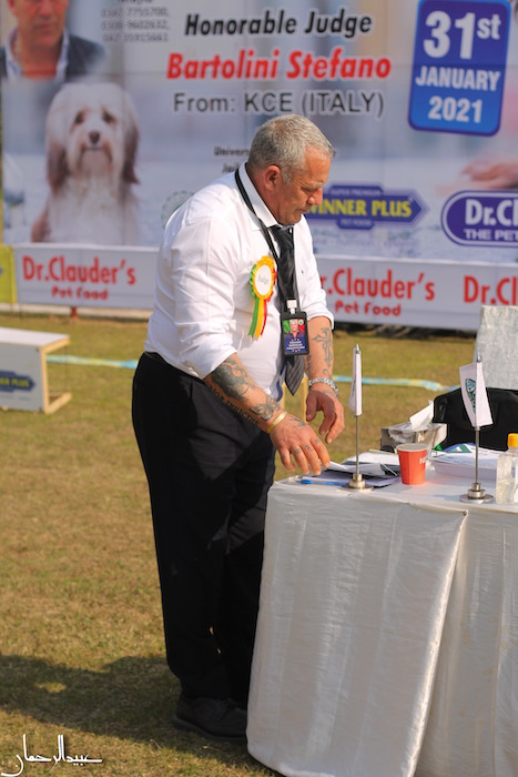 giudice in Pakistan