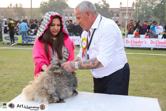 giudice in Pakistan