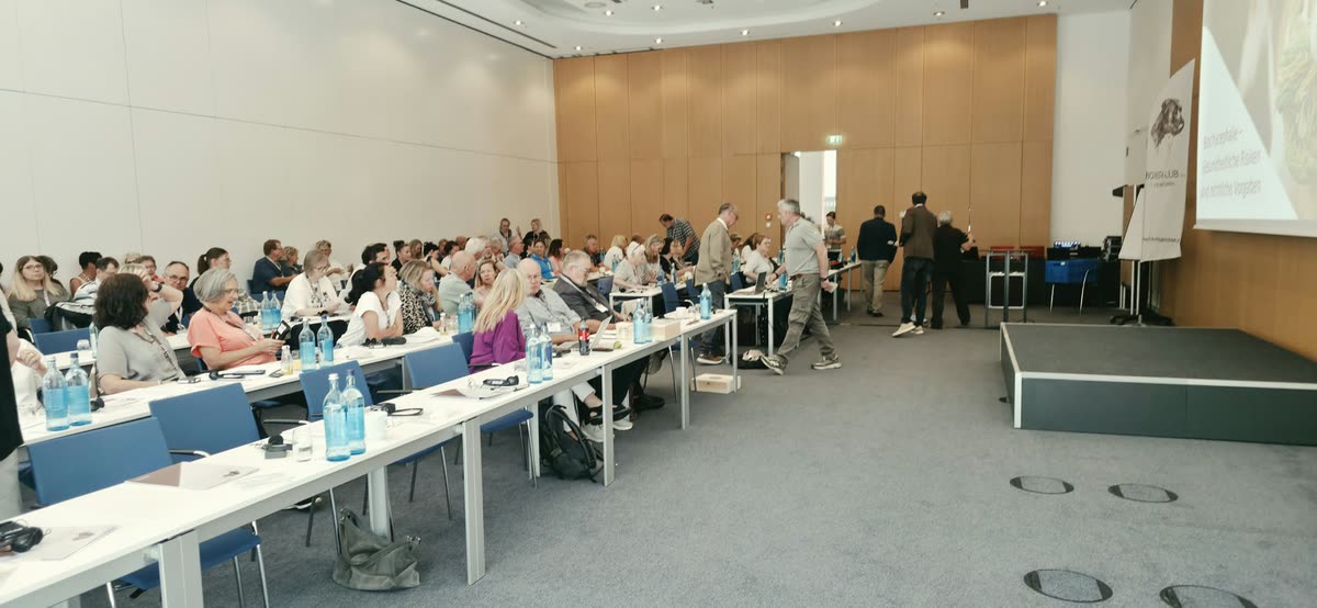Welt-Boxer-Symposium 2026