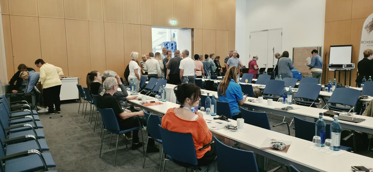 Welt-Boxer-Symposium 2026