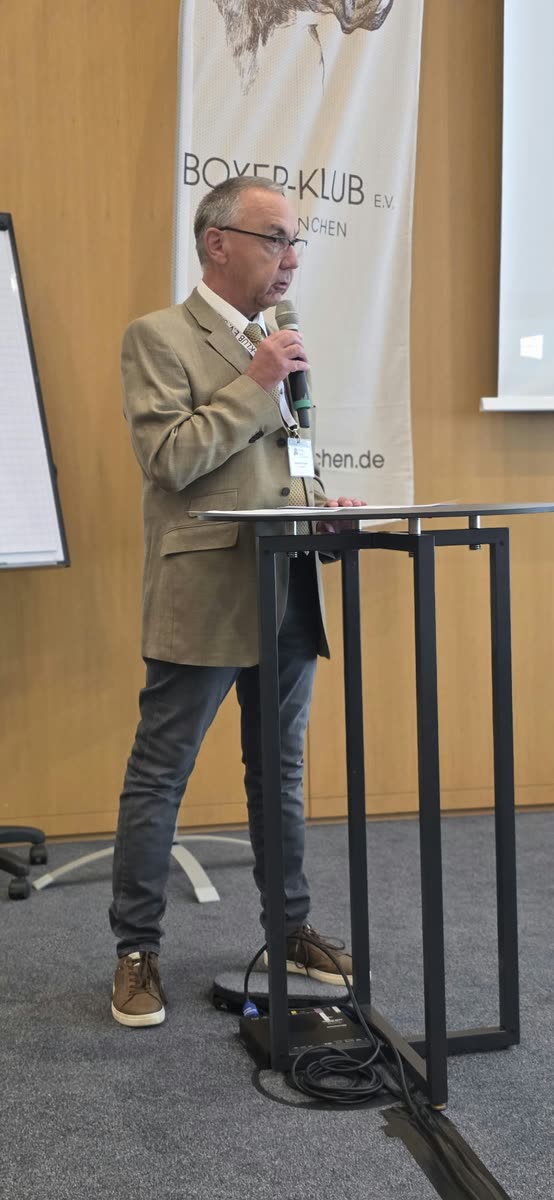 Welt-Boxer-Symposium 2026