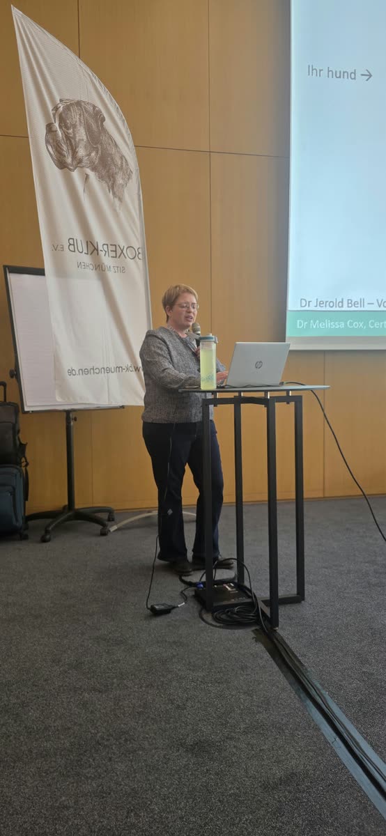 Welt-Boxer-Symposium 2026