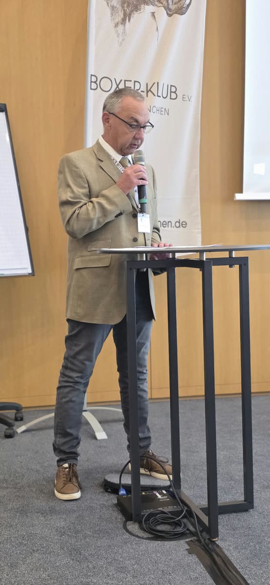 Welt-Boxer-Symposium 2026