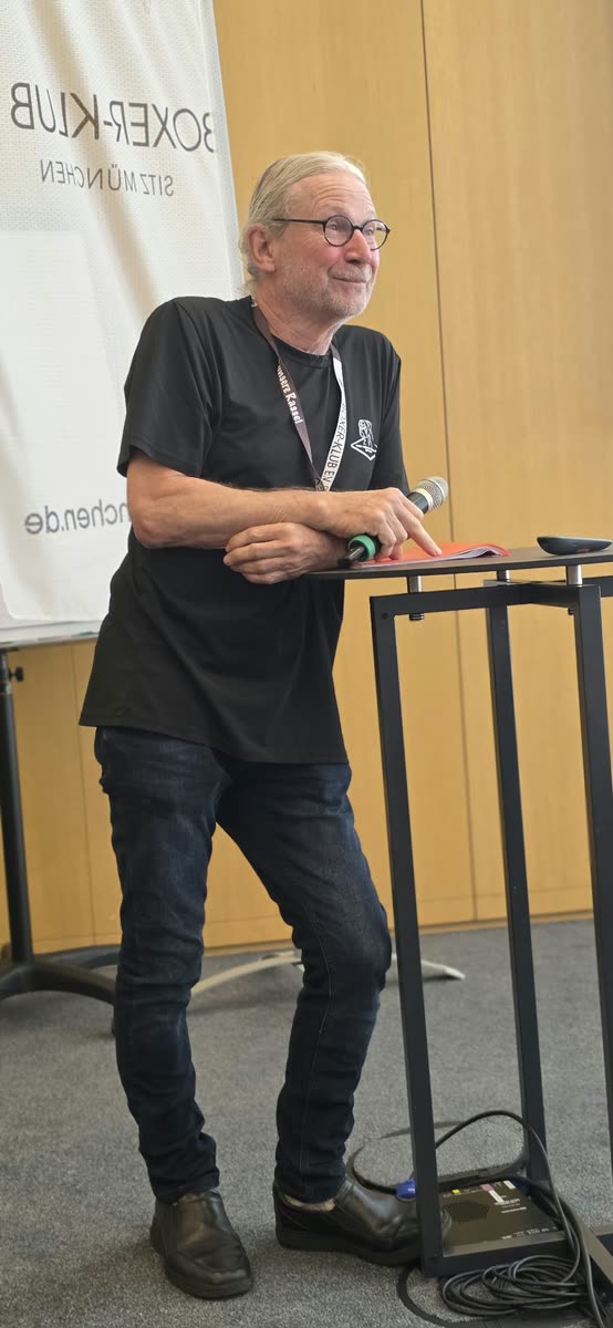 Welt-Boxer-Symposium 2026
