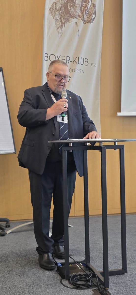 Welt-Boxer-Symposium 2026