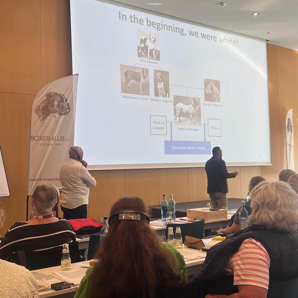 Welt-Boxer-Symposium 2026