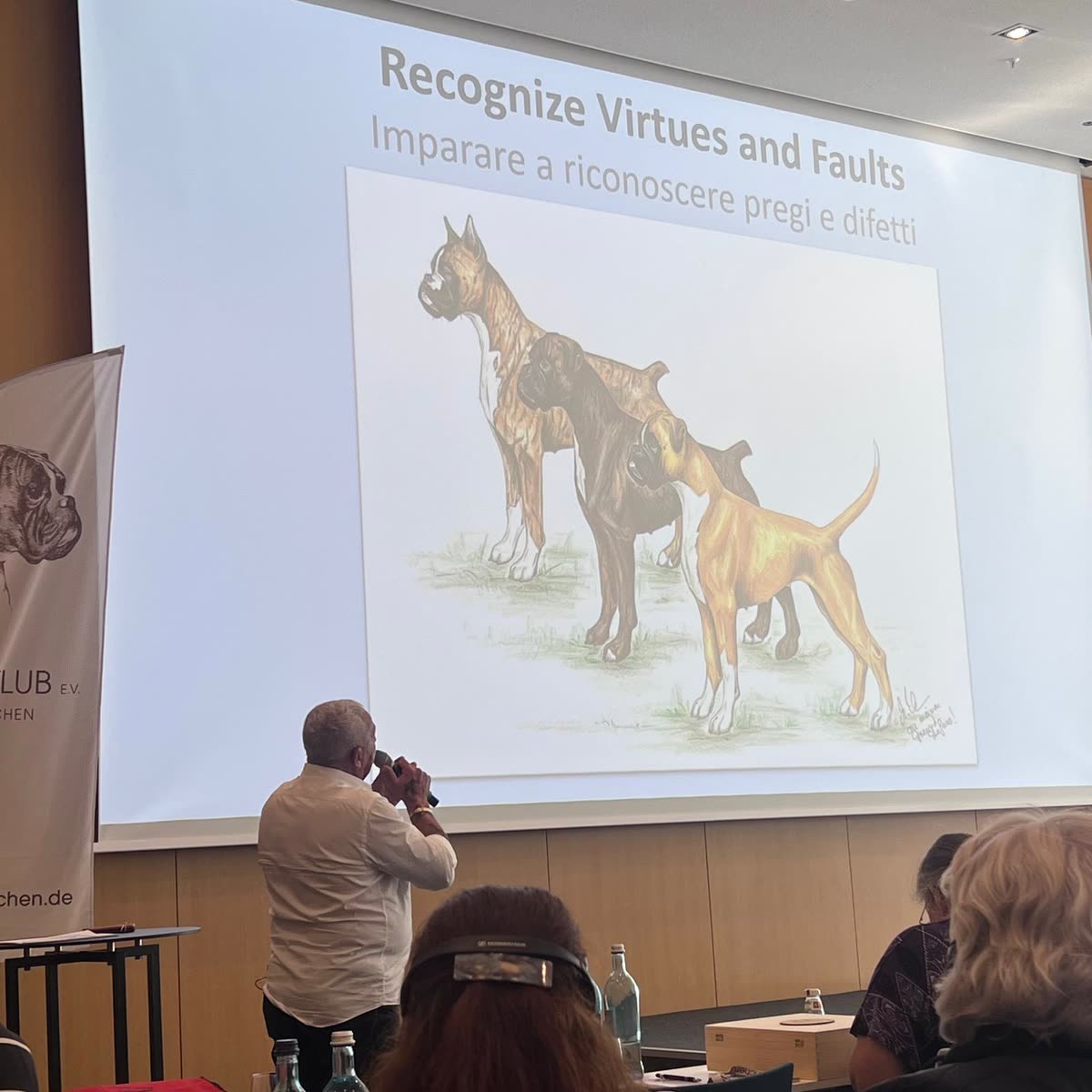 Welt-Boxer-Symposium 2026