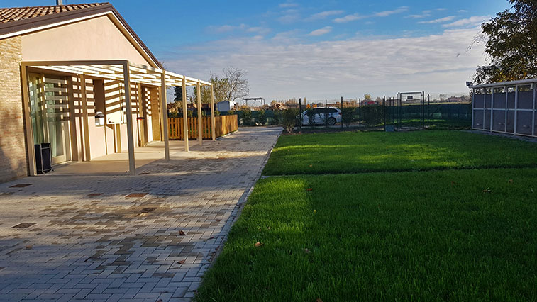 Sede di Parma Allevamento Casa Bartolini