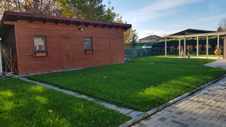 Sede di Parma Allevamento Casa Bartolini