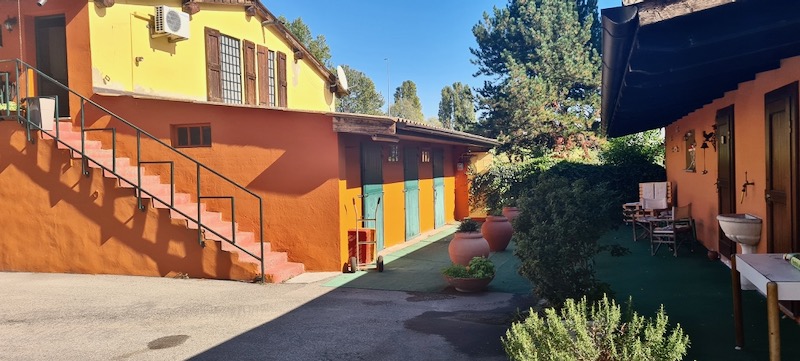 Sede di Piacenza Allevamento Casa Bartolini