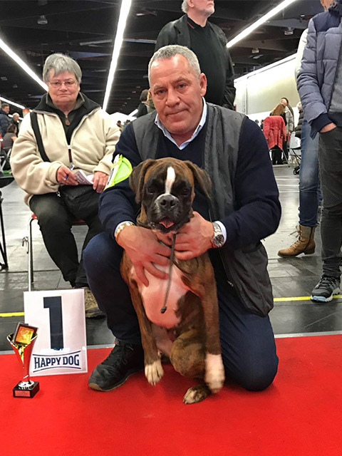 CACIB Norimberga 2018 (D)