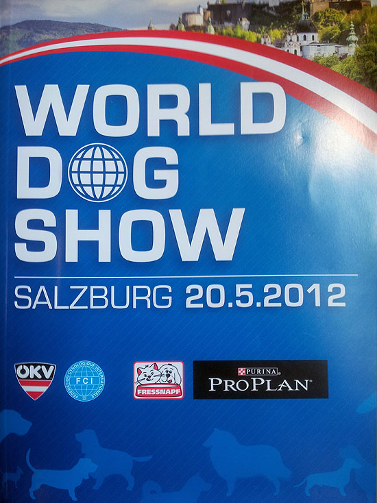 FCI World Dog Show Salzburg