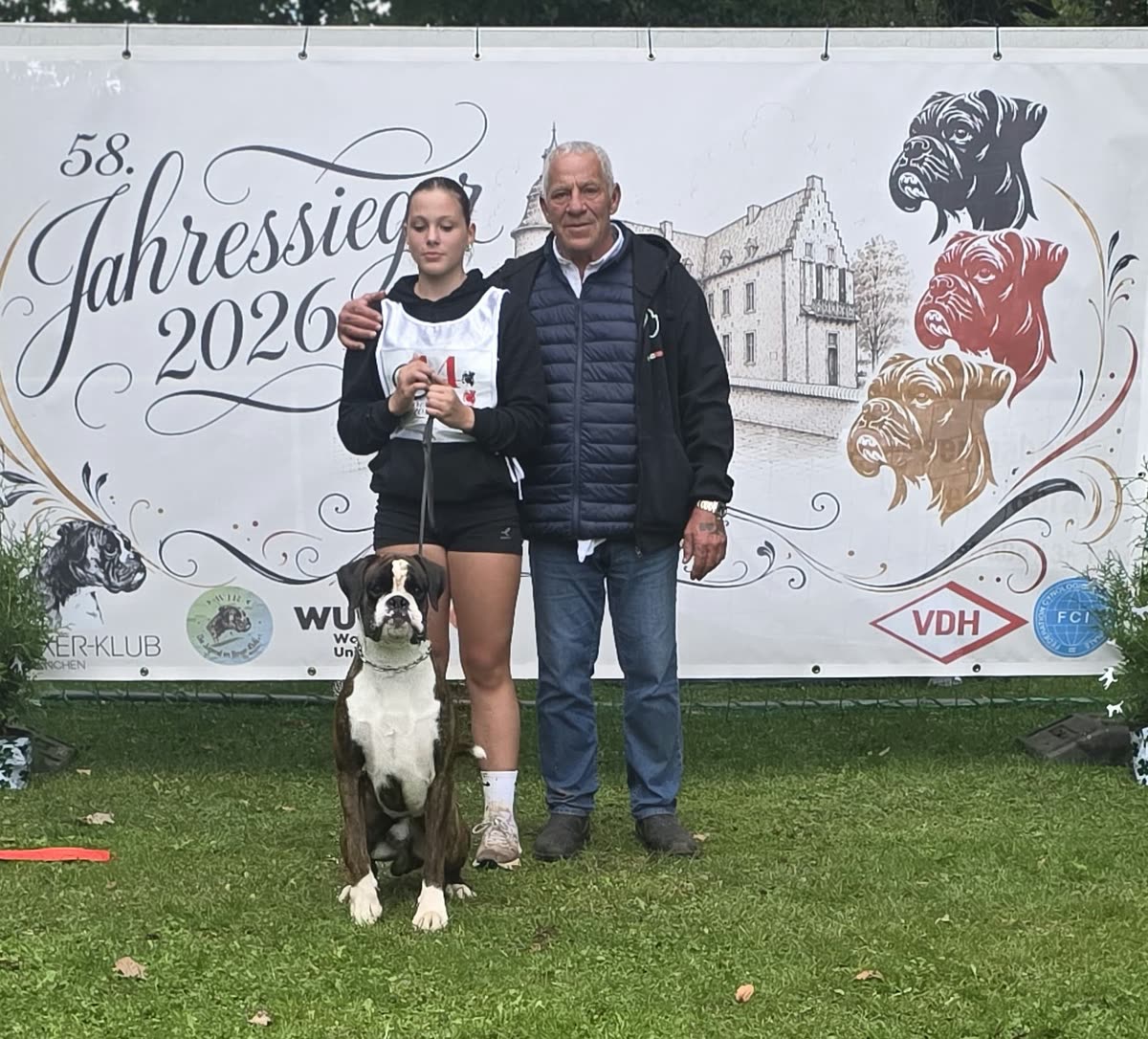 Jahressieger 2026