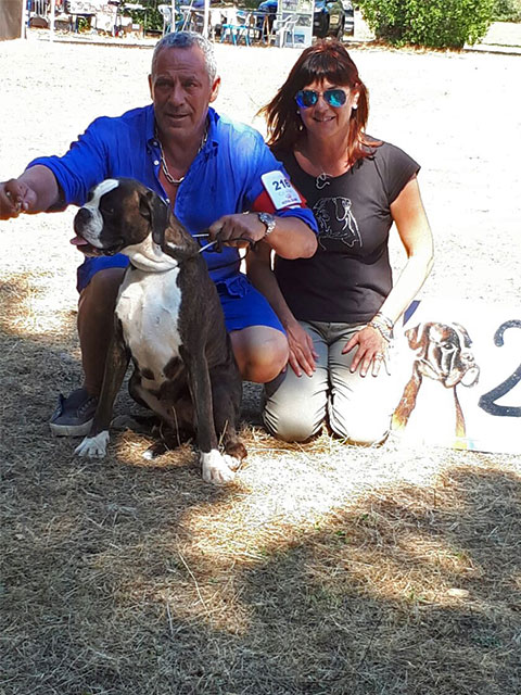 Jahressieger Montpellier (F), Chiara