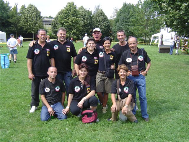 Raduno Hanau