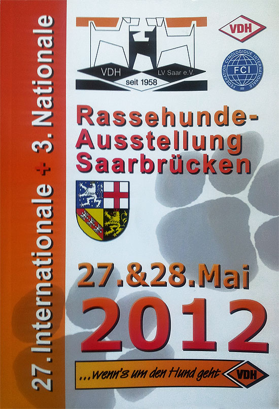 Nazionale ed Internazionale di Saarbrucken