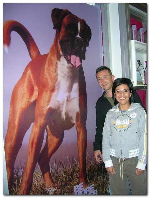 Eukanuba e Casa Bartolini