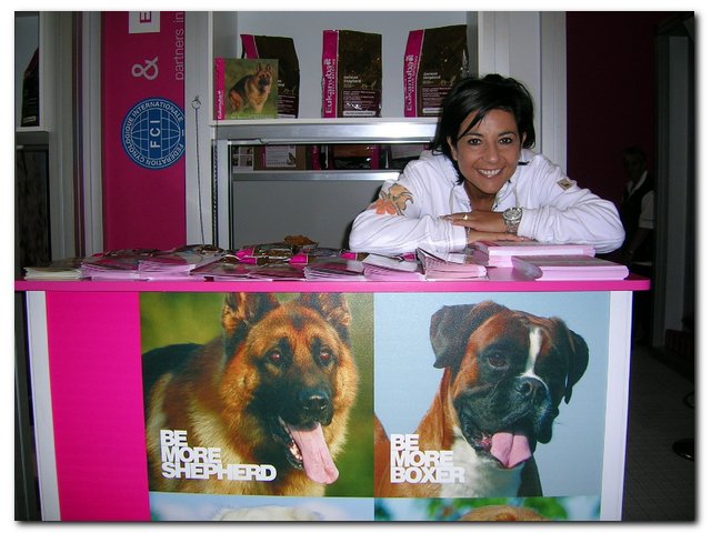 Eukanuba e Casa Bartolini
