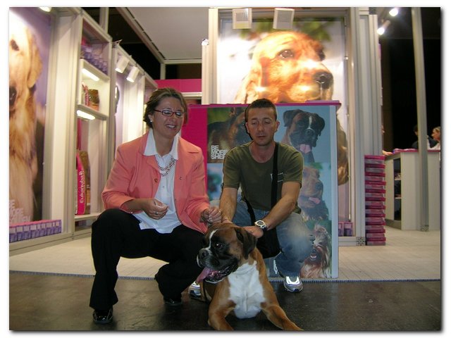Eukanuba e Casa Bartolini