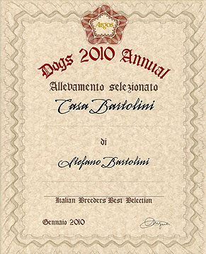 Attestato