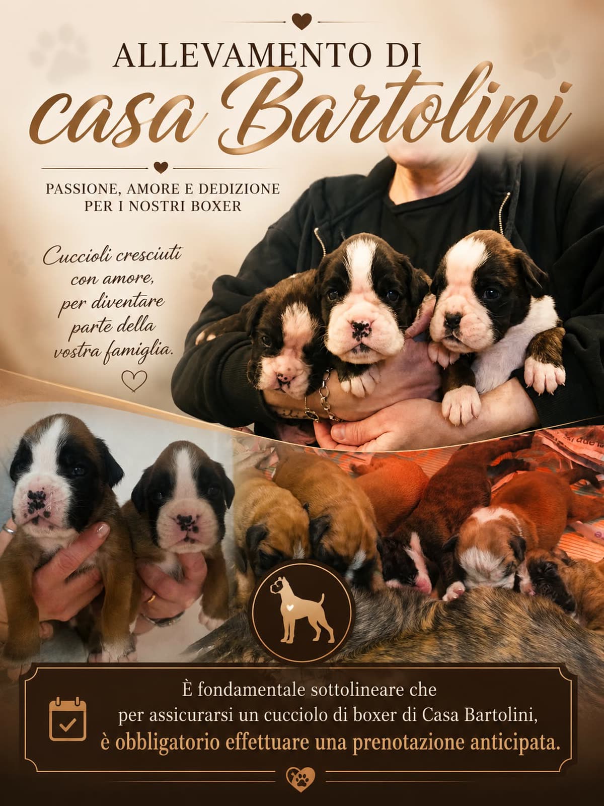Locandina Casa Bartolini