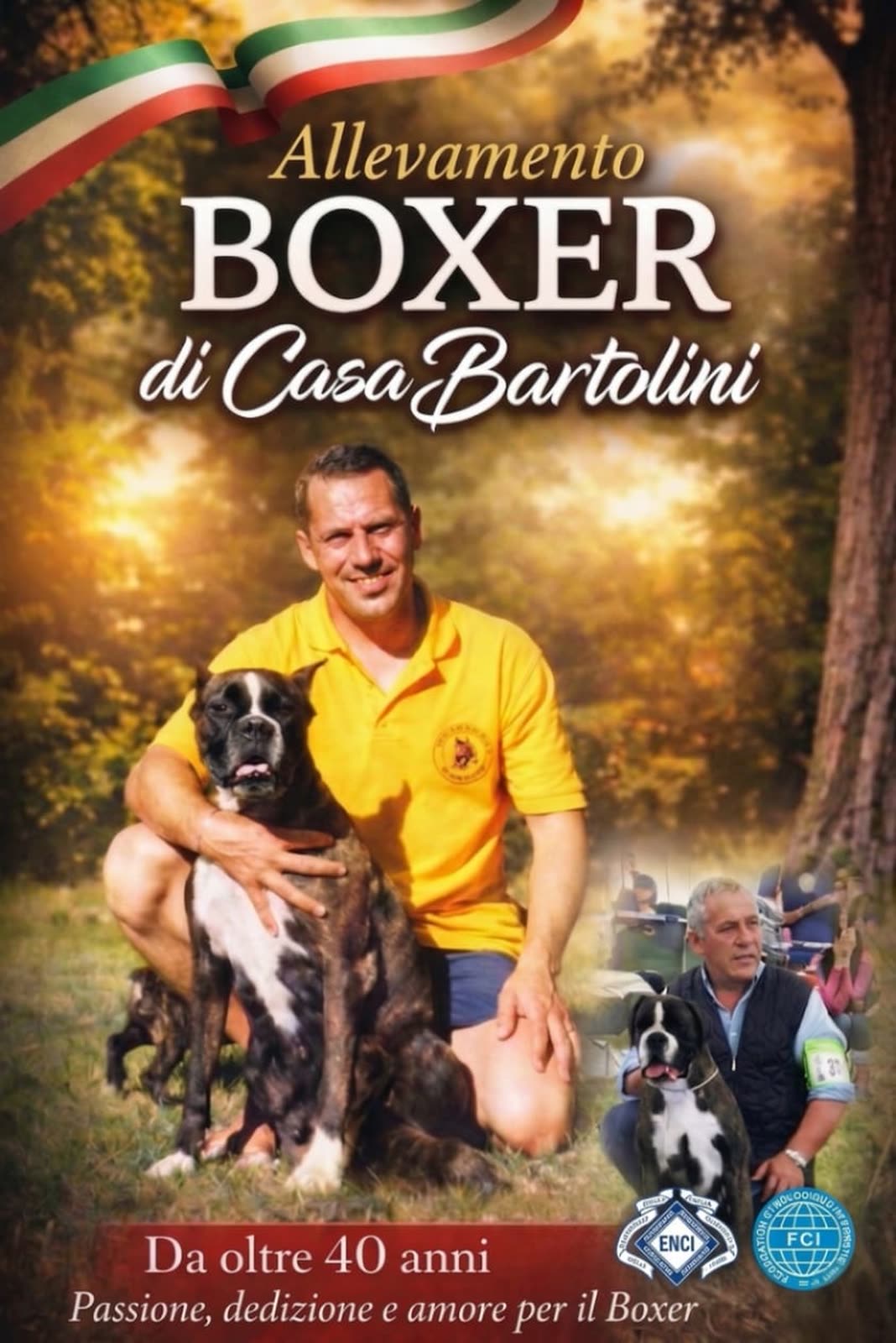 Locandina Casa Bartolini