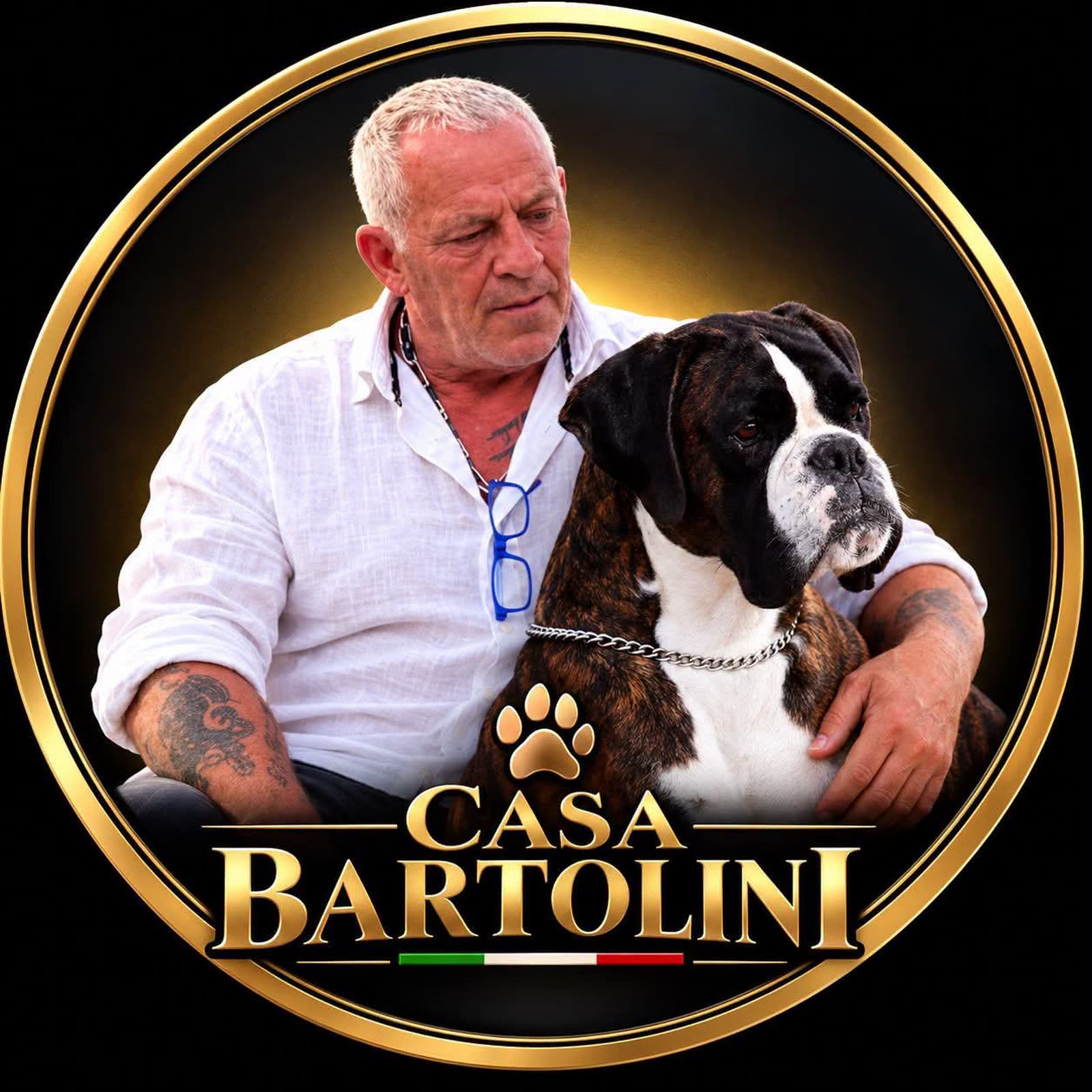 Locandina Casa Bartolini