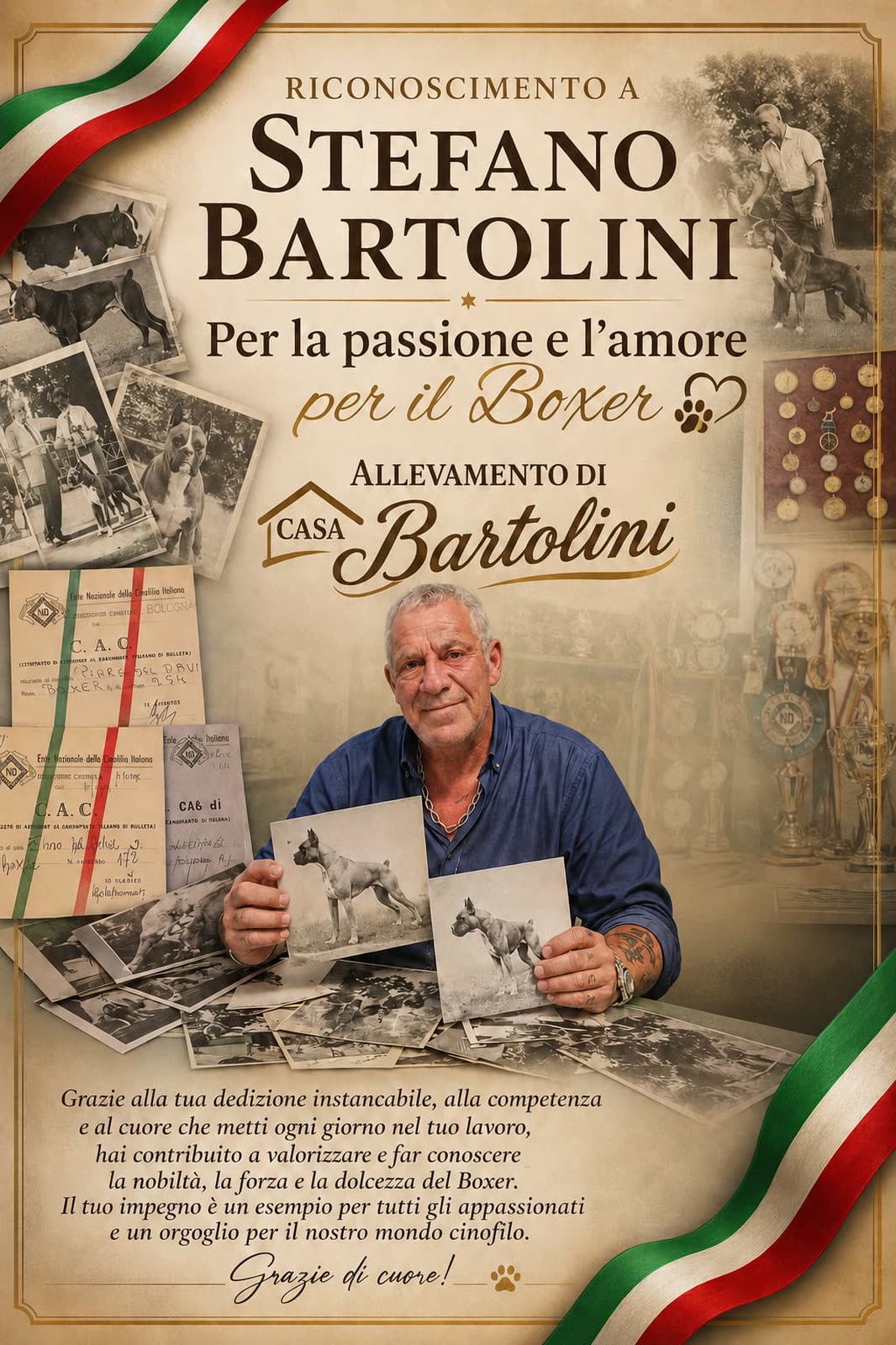Locandina Casa Bartolini