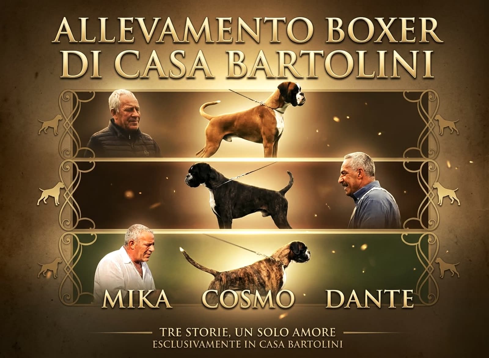 Locandina Casa Bartolini